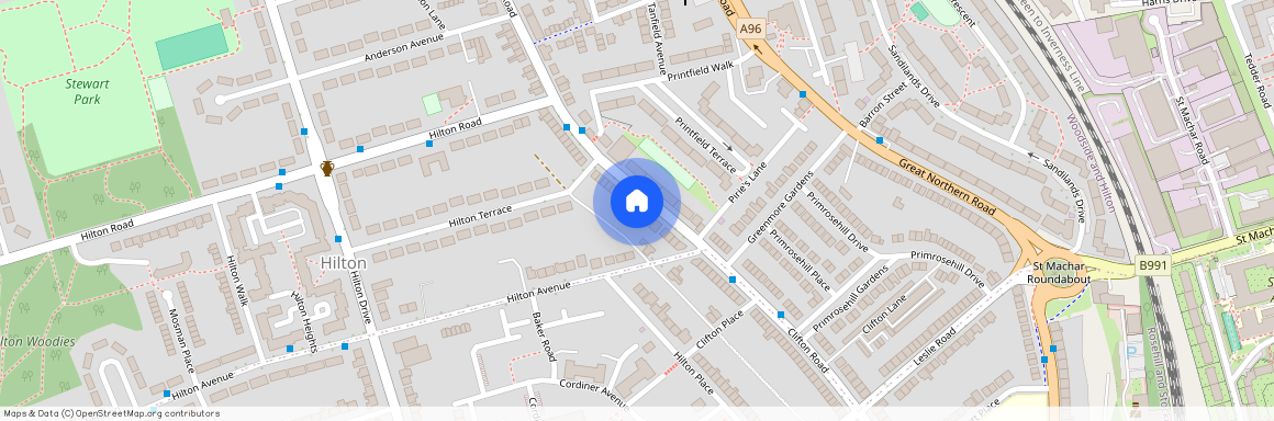 AB2, Aberdeen