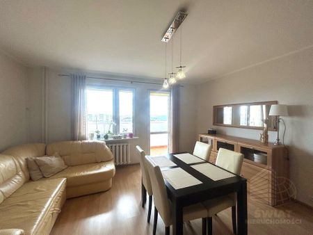 Umeblowane , balkon z widokiem na panoramę miasta - Photo 3