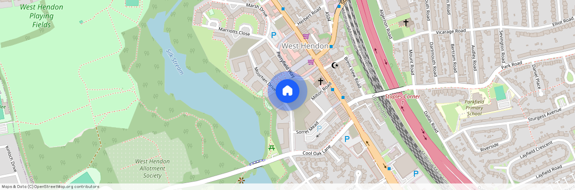 Shearwater Drive, Colindale, NW9