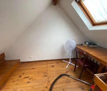 Location appartement 2 pièces, 22.00m², Bures-sur-Yvette - Photo 1