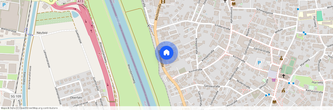 Reichsstraße 4a Vorarlberg, 6890, Lustenau