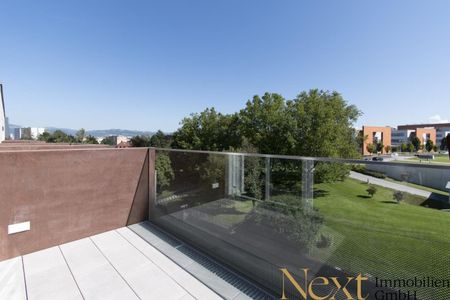 Wunderschöne 2-Zimmer-Wohnung mit Balkon in zentraler Lage in Linz nähe Hummelhofwald zu vermieten! - Photo 4