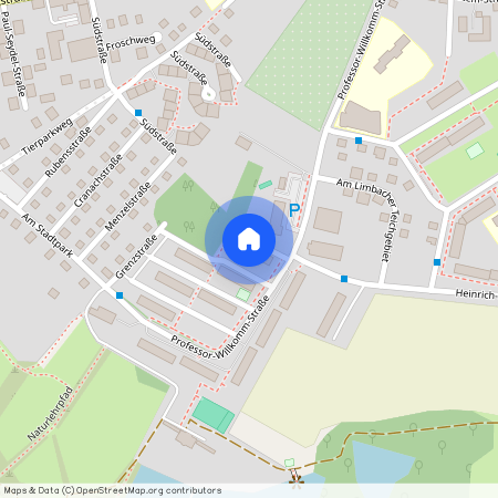 Professor-Willkomm-Str. 13c, 09212 Sachsen - Limbach-Oberfrohna