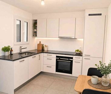 3.5 Zimmer, 60 m², EG - Photo 4