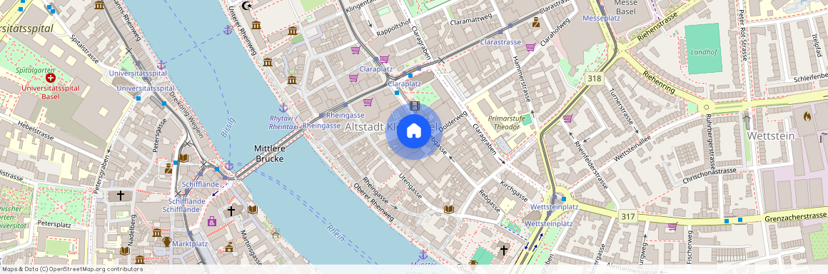 Rebgasse 20, 4058, Basel