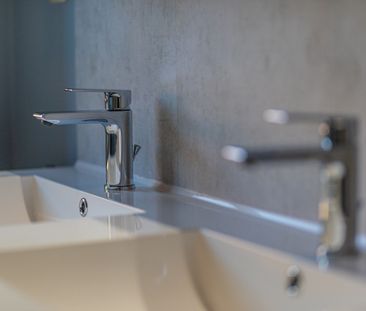 Gelijkvloers appartement met terras te huur in Bazel - Photo 6