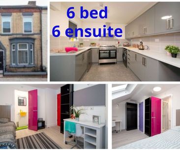 Room in a Shared House, Bigham Road, L6 - Photo 1