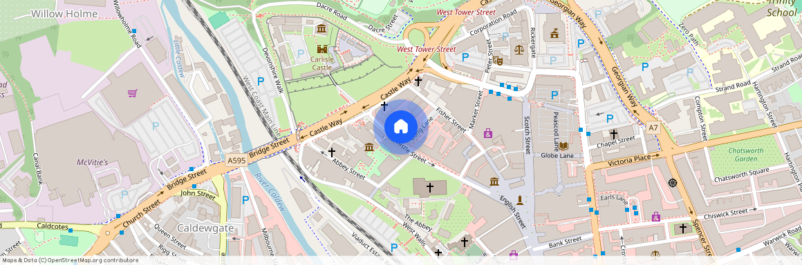 Paradise Court, Castle Street