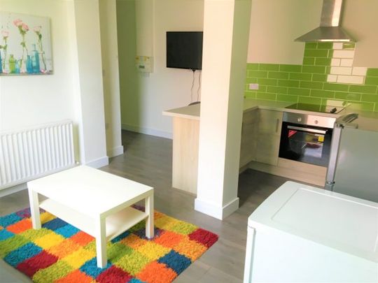 2A Porterbrook Apartments, Broomhall – BILLS INCLUDED! - Photo 1