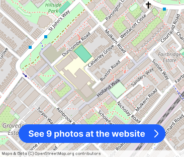 Mulkern Road, Archway, London, N19 - Photo 1