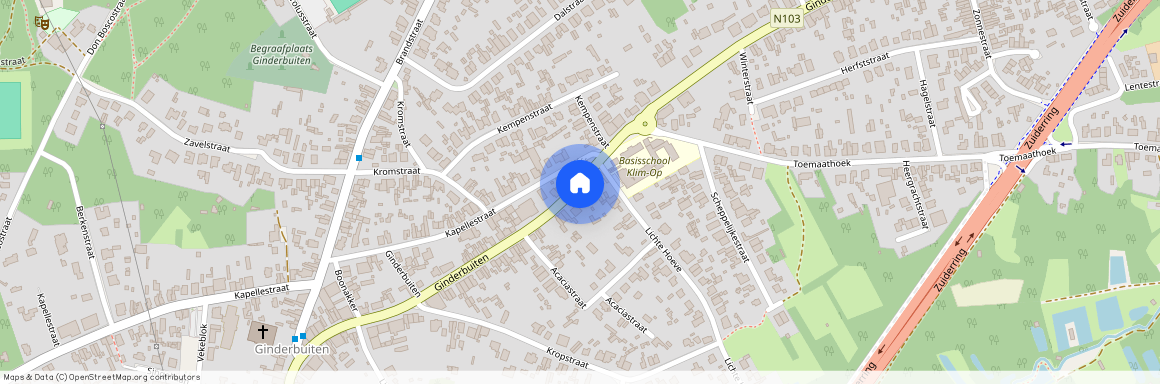 Ginderbuiten 251/2, 2400 Mol