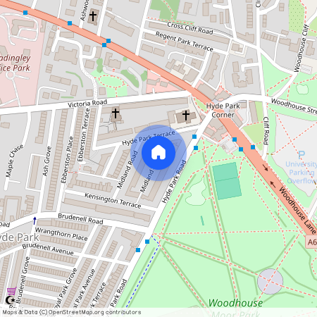 Hyde Park Road, Hyde Park, LS6 1AG, Leeds