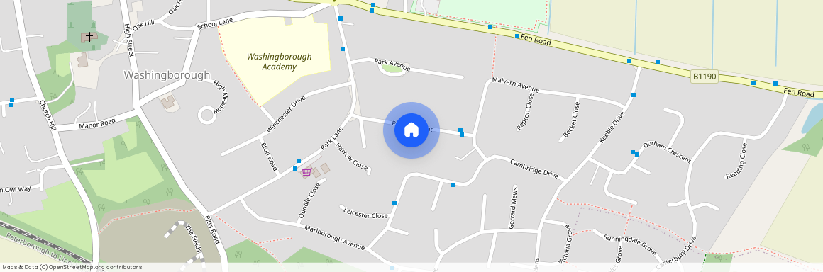 Park Crescent, Washingborough, LN4