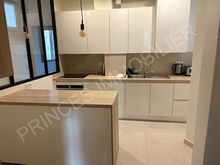 Location Appartement Boulogne-Billancourt 3 Pièces 53 m² - Photo 3