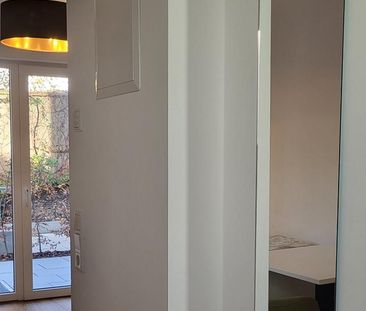 Möbliertes Neubau Single-Apartment inkl. Terrasse - Photo 1