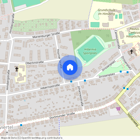 Thorner Str. 8, 45665, Recklinghausen Ot Ost