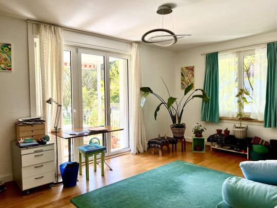 3-ROOM APARTMENT IN ZURICH – DISTRICT 2, FURNISHED, TEMPORARY - Photo 1