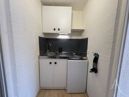 Location appartement 1 pièce, 15.13m², Follainville-Dennemont - Photo 3