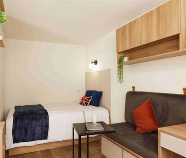 Studio to rent - Photo 1