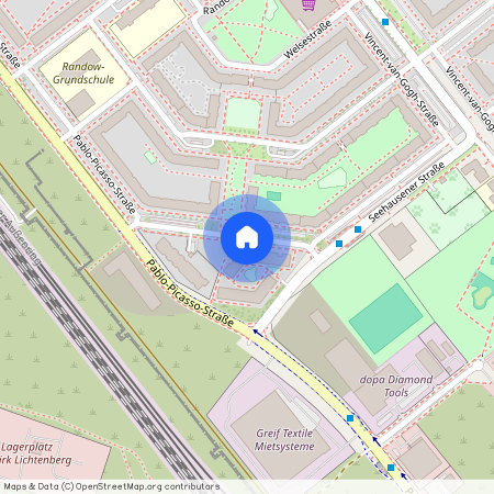 Seehausener Straße 33, 13057 Berlin