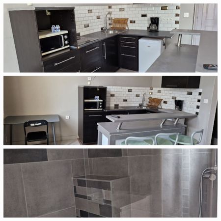 Location Appartement 1 pièce 32m² LIBOURNE 33500 - Photo 4