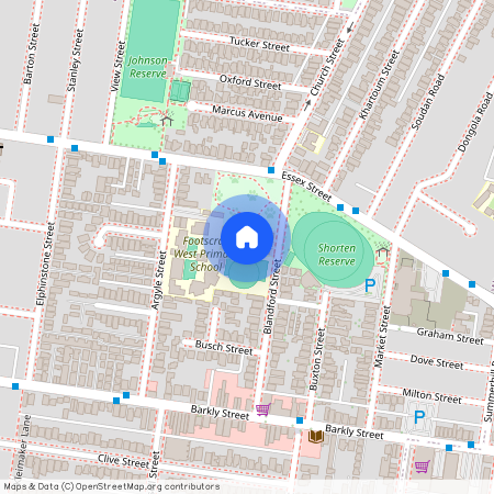 11/22 Blandford Street, West Footscray VIC 3012