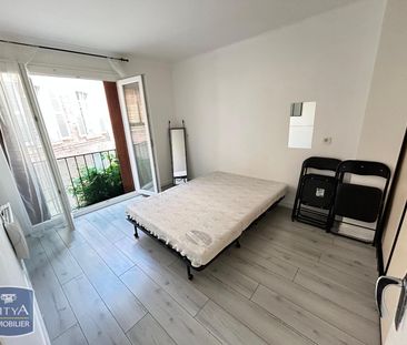 Location Appartement 2 pièces 35m² PERPIGNAN 66000 - Photo 1
