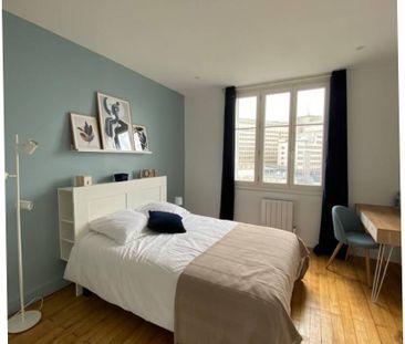 Appartement en colocation a Nantes - Photo 3