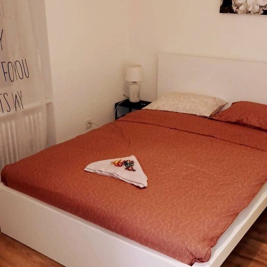 Fully furnished studio apartment in the central 10th district of Zurich - Foto 1