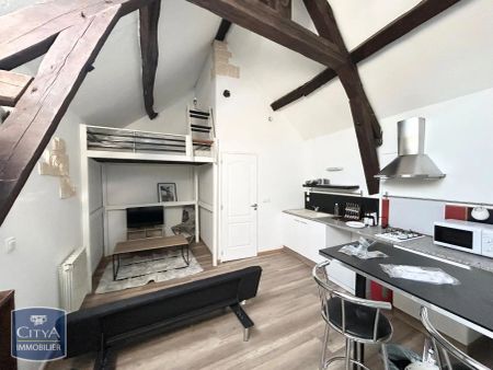 Appartement à louer 1 pièce 33.4m² - Photo 2