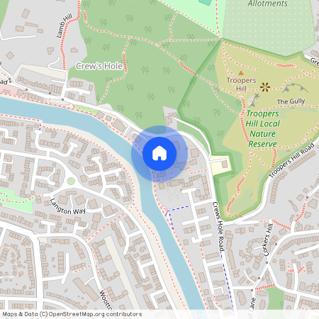 Butlers Close, Bristol, BS5