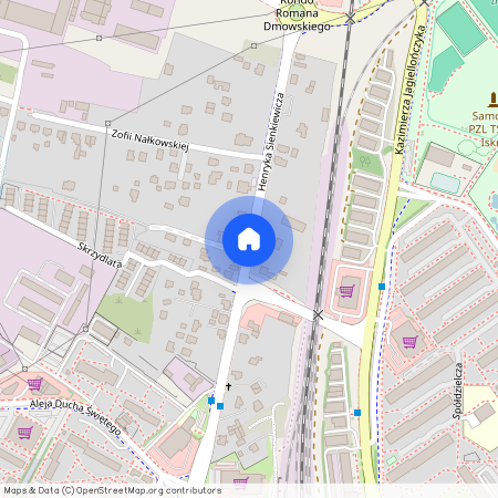 Borek, Henryka Sienkiewicza, Mielec