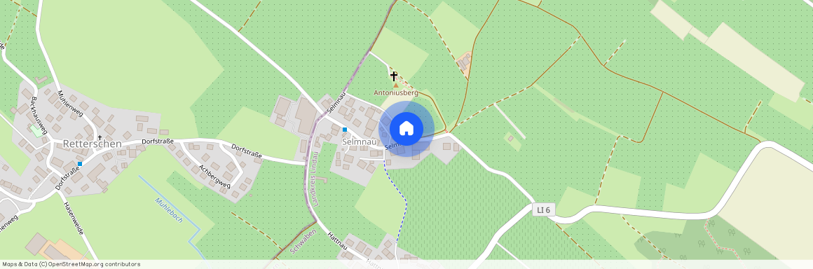 Selmnau 33a, 88142 Bayern - Wasserburg