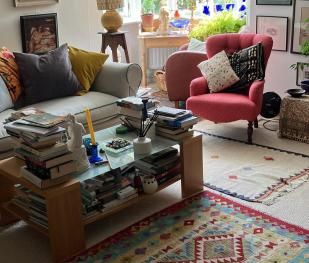 Pretty double bedroom in artistic flat - Photo 4