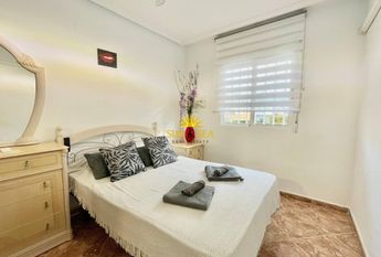 GROUND-FLOOR TWO-BEDROOM APARTMENT – TORREVIEJA