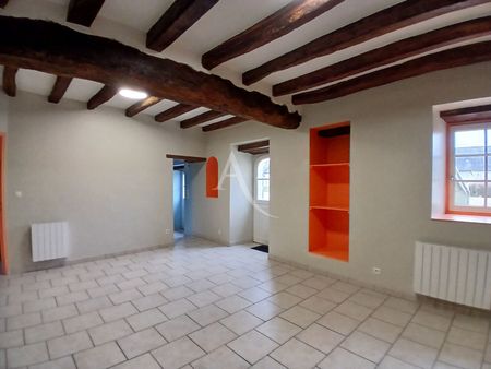 Location Maison 4 pièces 94m² BRISSAC QUINCE 49320 - Photo 2