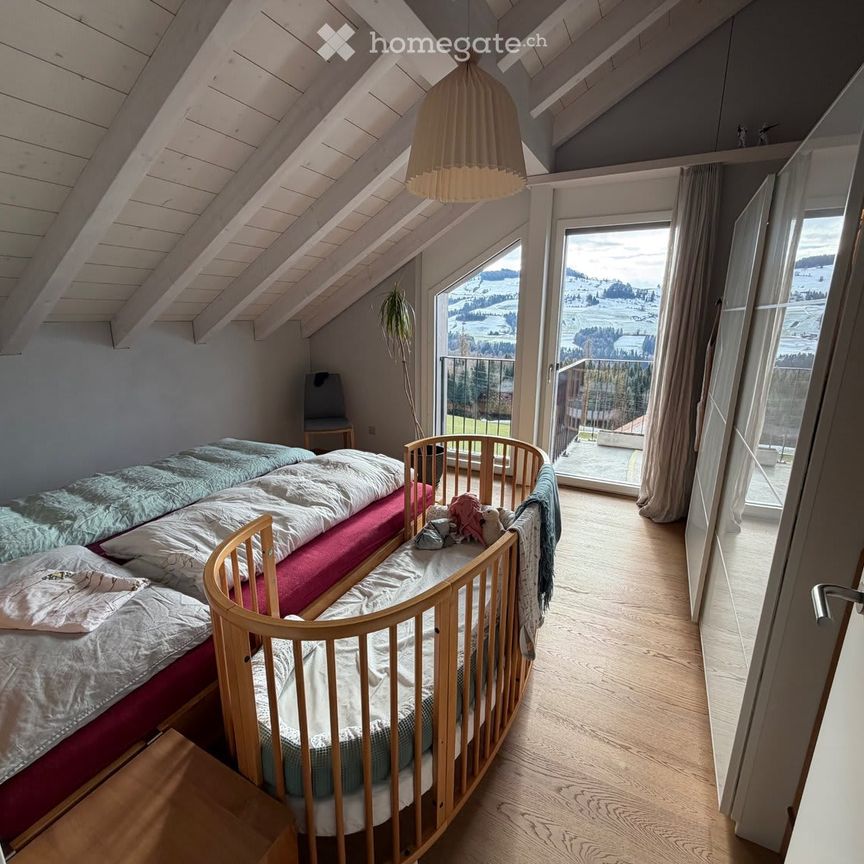 3.5 Zimmer, 88 m² - Foto 1