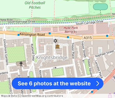 Rutland Court, Rutland Gardens, London, SW7 - Photo 1