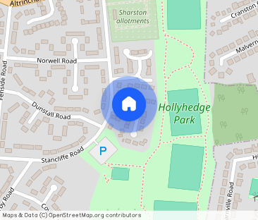 Goldcrest Close, Sharston, M22 - Photo 1