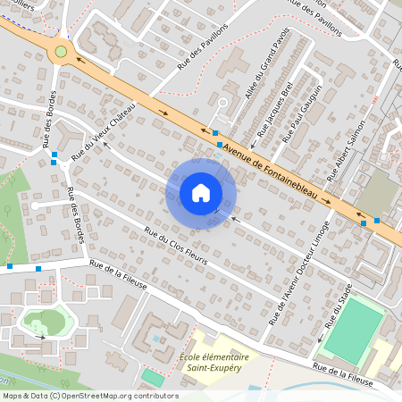 77310, Saint-Fargeau-Ponthierry