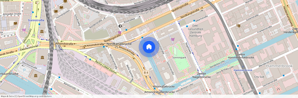 Sonninstr. 14, 20097 Hamburg