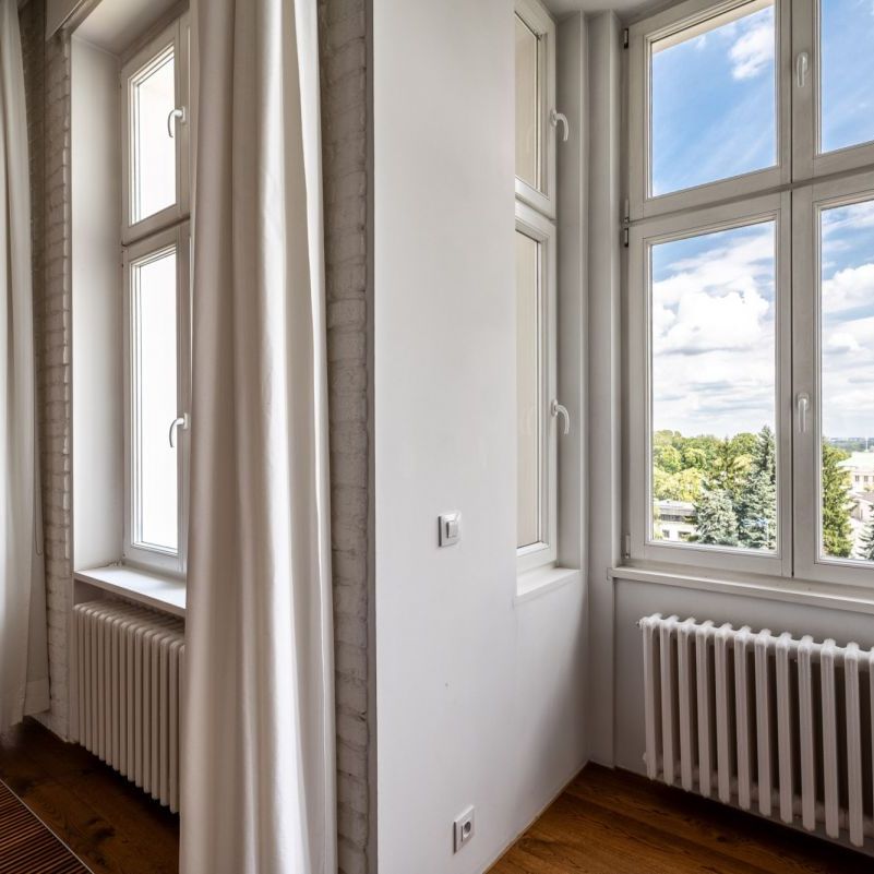 Łazienki Królewskie | Kamienica | Parking 233 m² - Zdjęcie 1