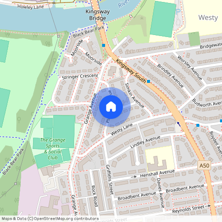 Plinston Avenue, Warrington