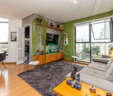 Cobertura Em Moema, São Paulo/sp de 80 m² 2 Quartos À Venda por R$1... - Photo 6