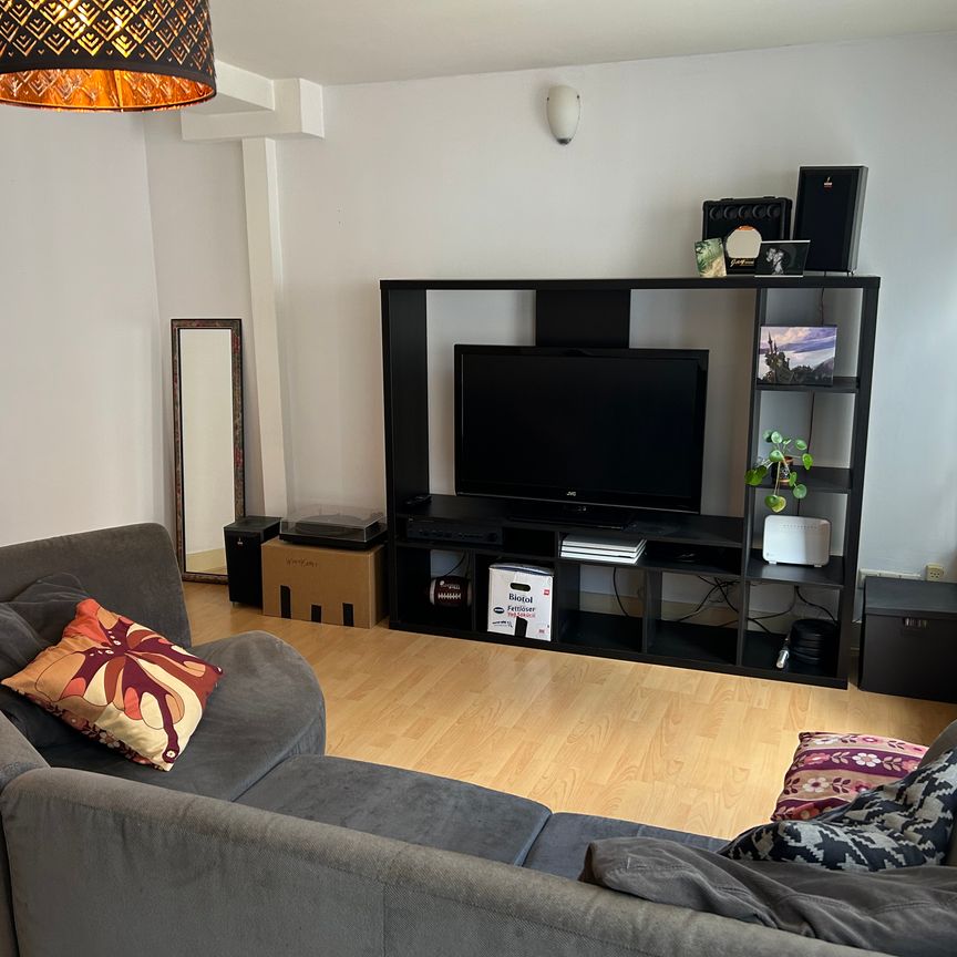 Te huur voor studenten, zelfstandig 2-kamer appartement tegenover Tivoli Vredenburg - Photo 1