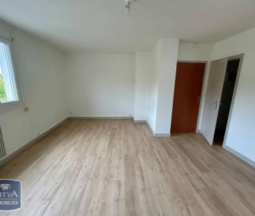 Appartement à louer 2 pièces 47.44m² - Photo 1