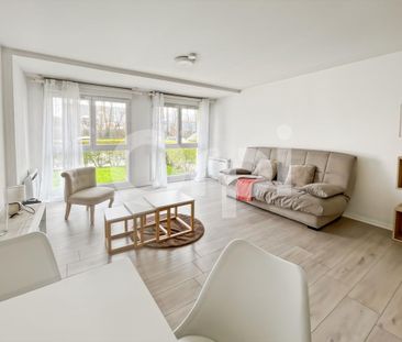 Location Appartement 1 pièce 29m² SENLIS 60300 - Photo 2