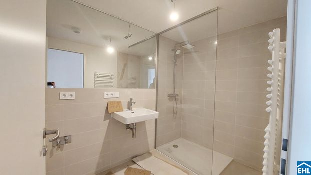 TOWER HOMES – Exklusiver Erstbezug bei der U1 - Photo 1