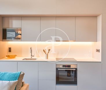 Loft for rent in 22@ - Photo 1