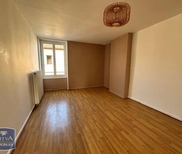 Location Appartement 2 pièces 44m² VILLEFRANCHE SUR SAONE 69400 - Photo 3